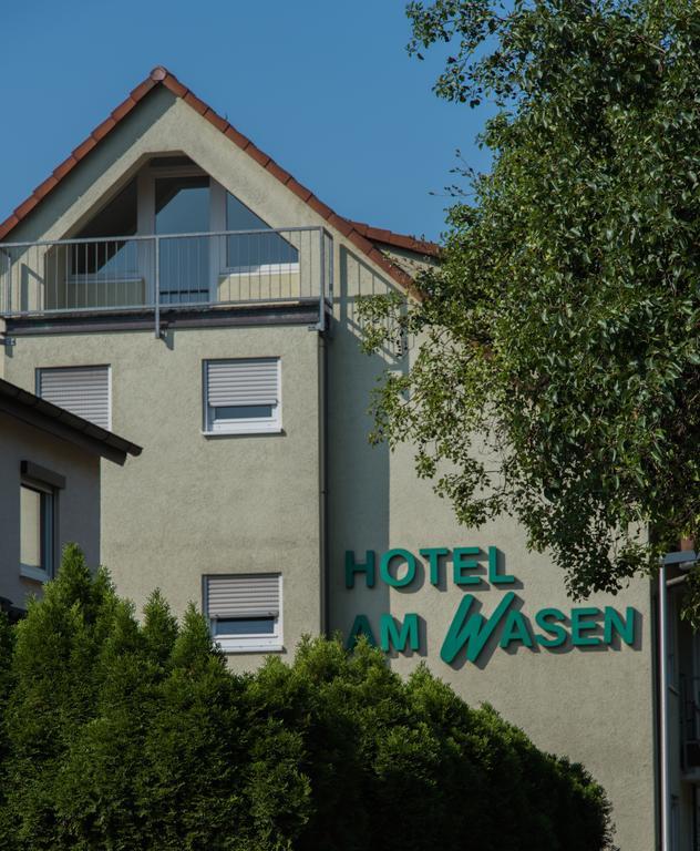 Hotel Am Wasen Фрайберг-ам-Неккар Екстер'єр фото
